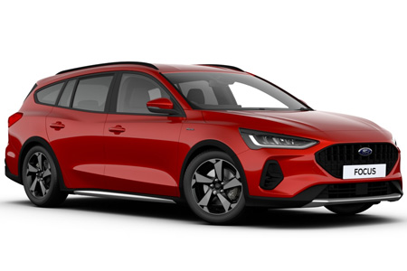 Car Hire Cambuslang - Focus Estate - car hire Cambuslang