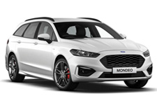Car Hire Cambuslang - Mondeo Estate - car hire Cambuslang