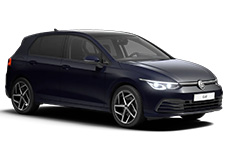 Car Hire Cambuslang - VW Golf - car hire Cambuslang